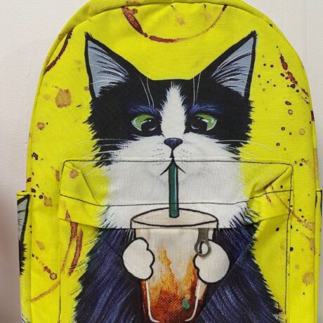 mochilas gatunas
