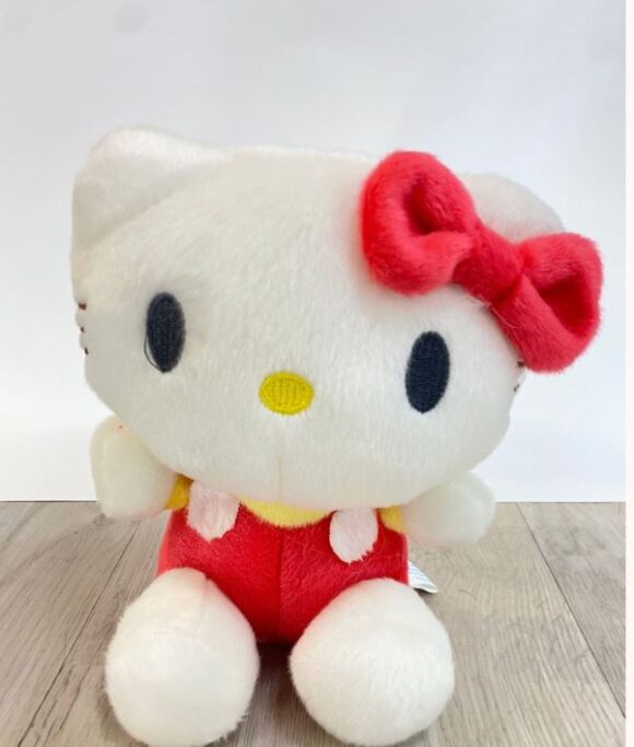 Peluche Hello Kitty