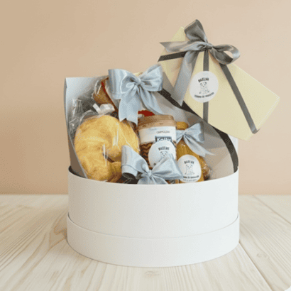Cesta regalo Desayuno con encanto