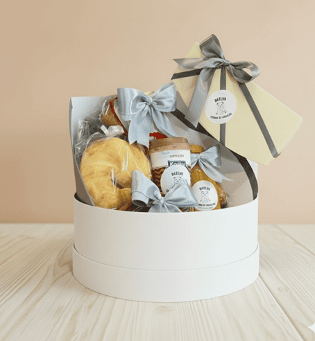 Cesta regalo Desayuno con encanto