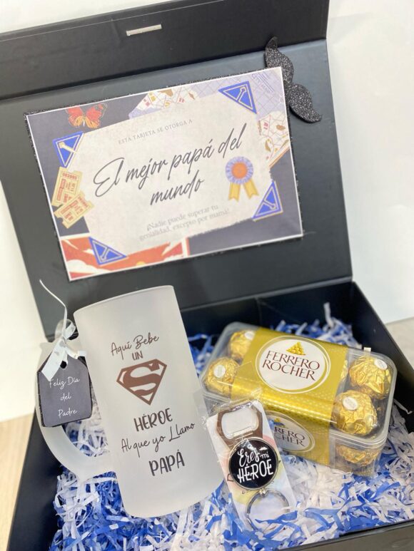 Regalo para papá