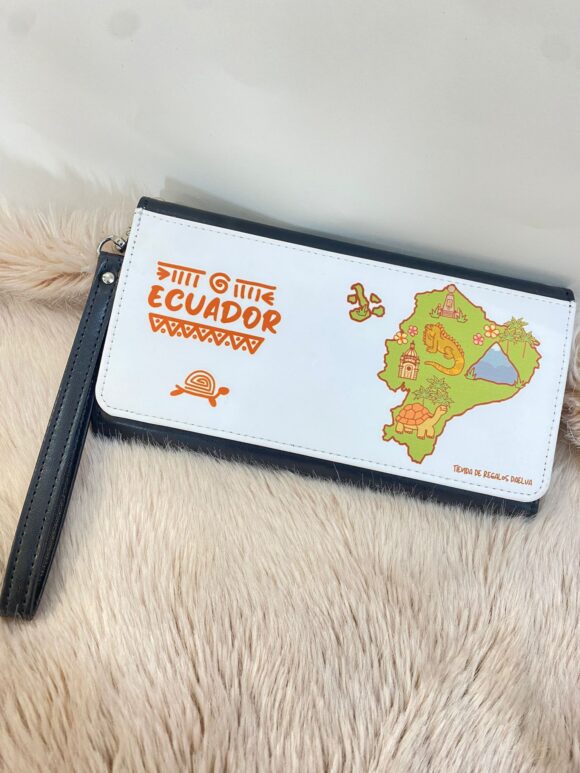 cartera personalizada