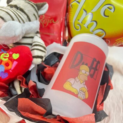 dia del padre Cajita de Regalo Duff despedida de soltero