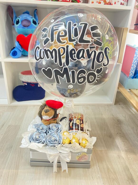 Cesta personalizada