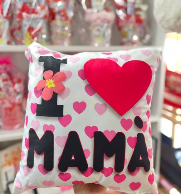 Cojines de mamá tienda regalos
