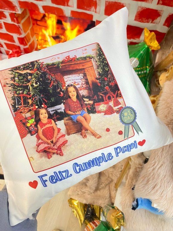 Cojines para papá tienda regalos