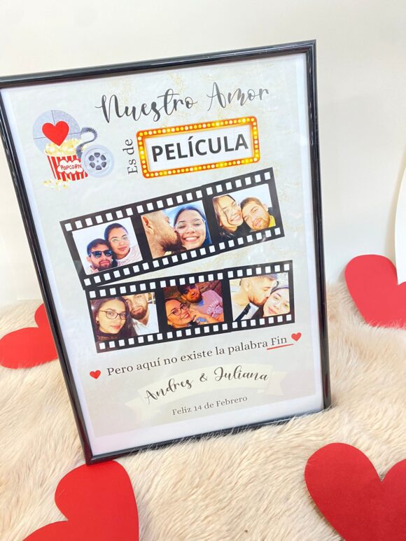 Cuadro personalizado