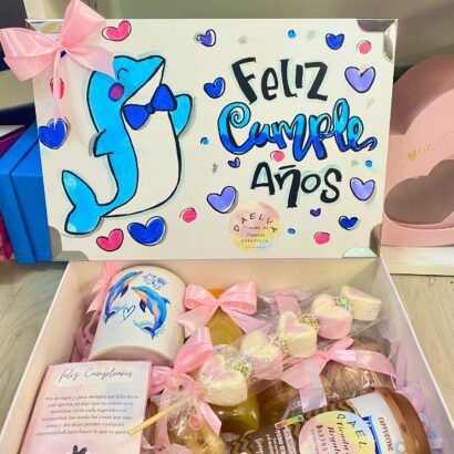 regalo sorpesa cumpleaños tienda de regalos daelva