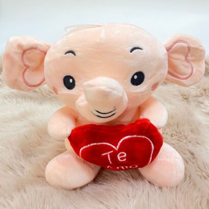 Peluche elefante