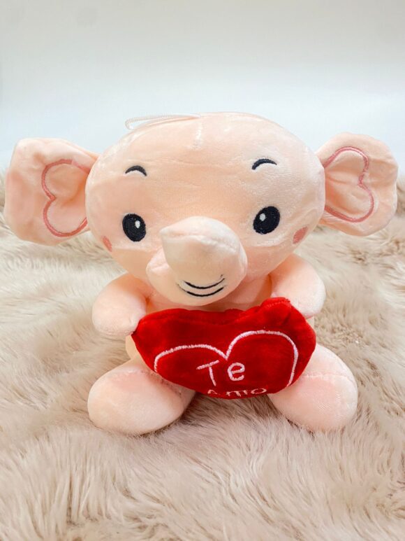 Peluche elefante