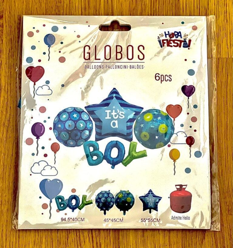 Globos baby shower - Image 2