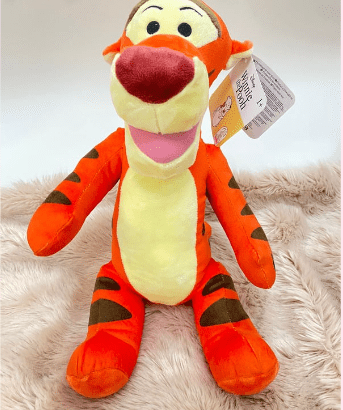 Peluche de Tigger