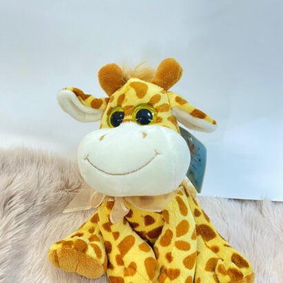 peluche de jirafa