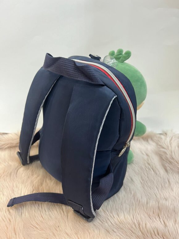 Mochila con peluche para niño - Imagen 2