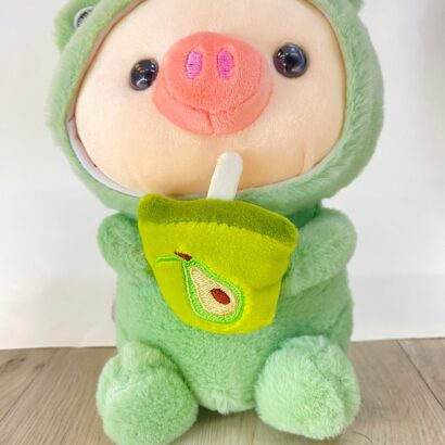 peluche cerdito kawaii