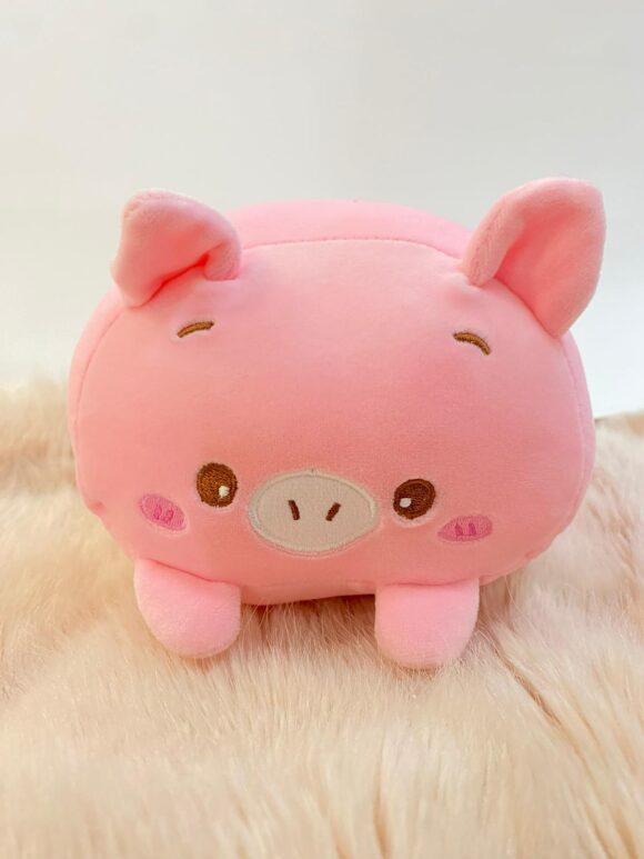 Peluche Cerdito rosado