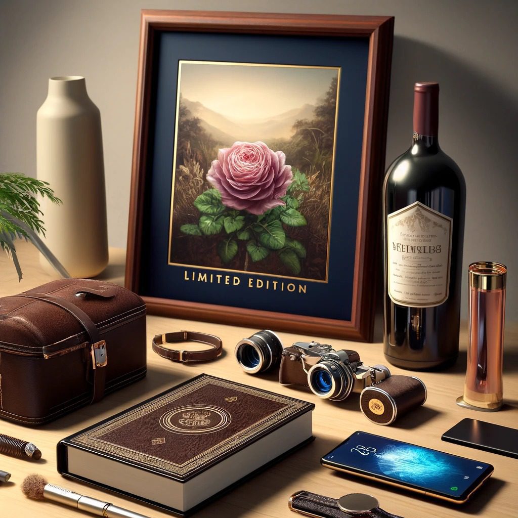 Regalos de Edición Limitada