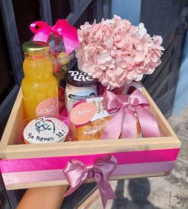cestas de desayuno para regalar