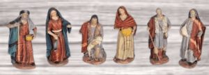 Piezas del belén