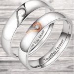 anillo personalizado en Navaescurial
