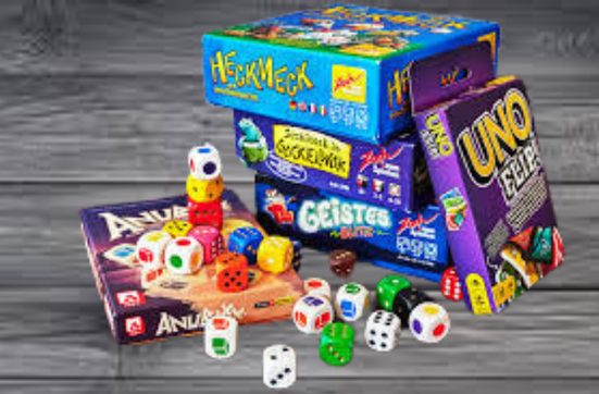 Puzzles y juegos de mesa en Narros del castillo