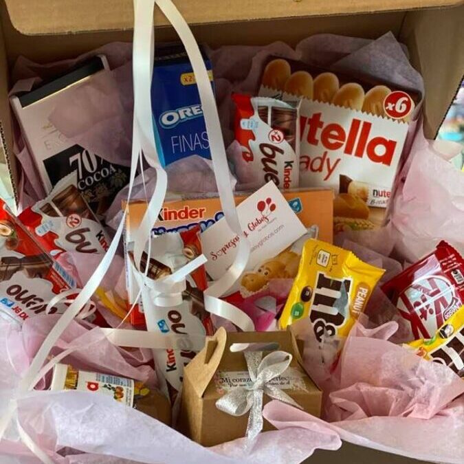 tienda de regalos en Navalonguilla