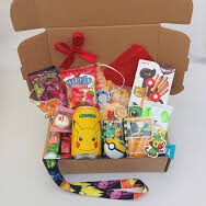 tienda de regalos en la hija de dios