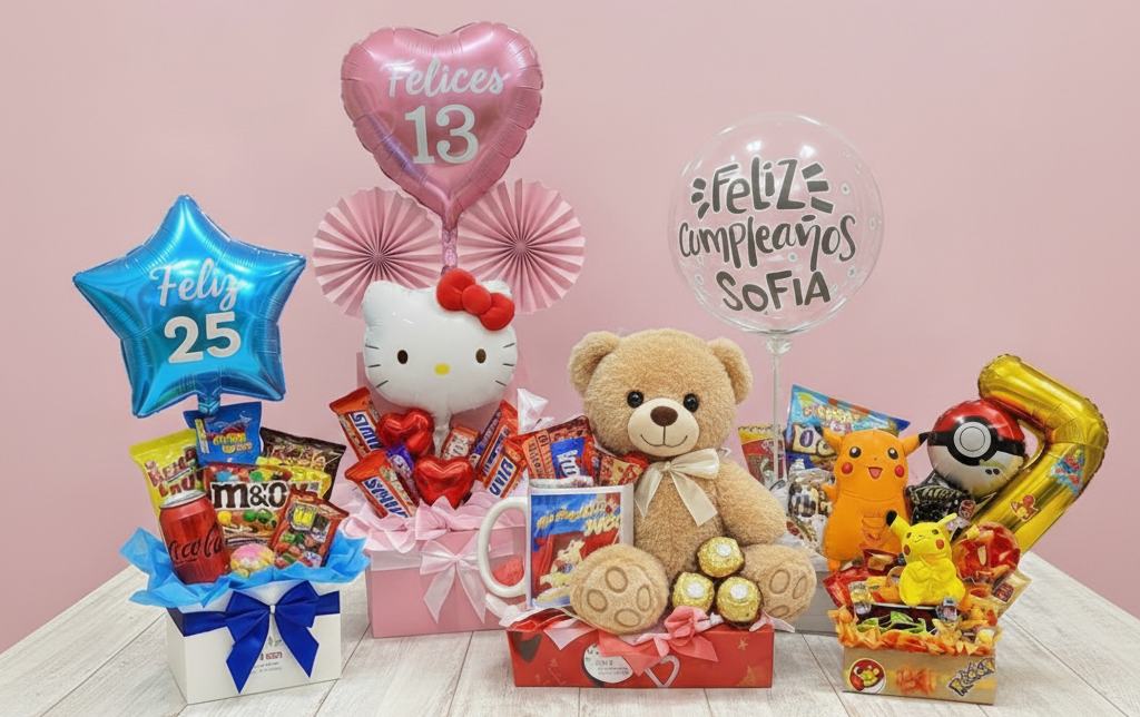 regalos inolvidables