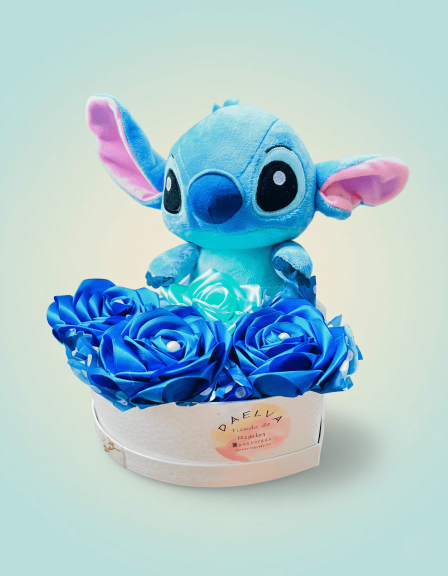 Regalos de cumpleaños en Avellaneda - Peluches y ramos
