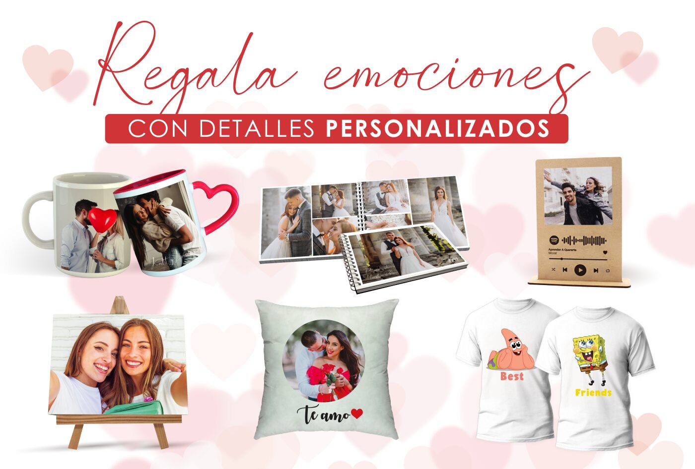 regalos personalizados