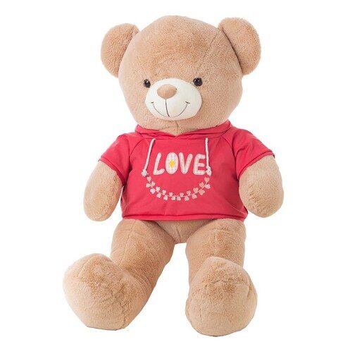 peluche san Valentín