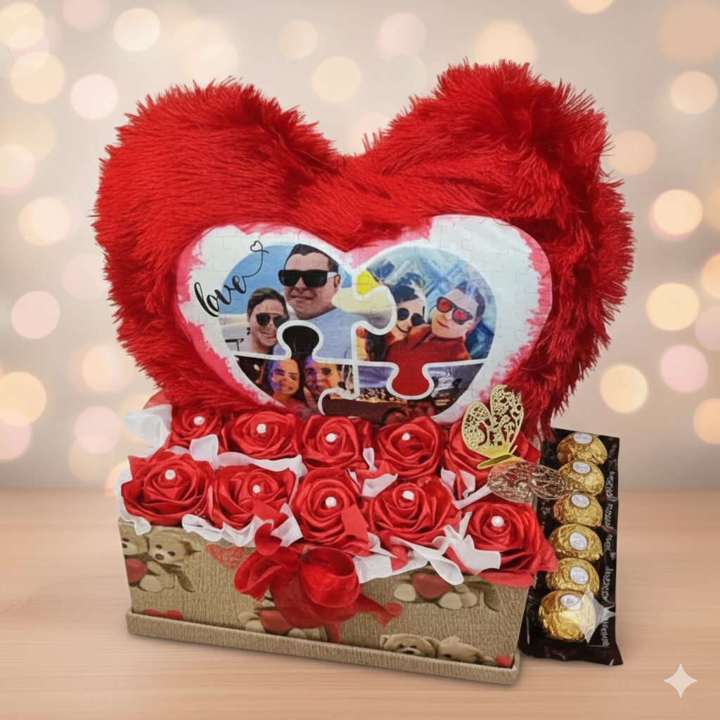 regalos personalizados San Valentín