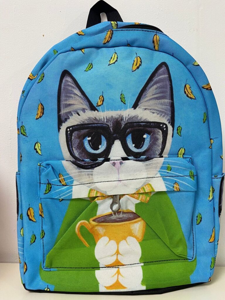 Mochilas Gatunas - Imagen 4