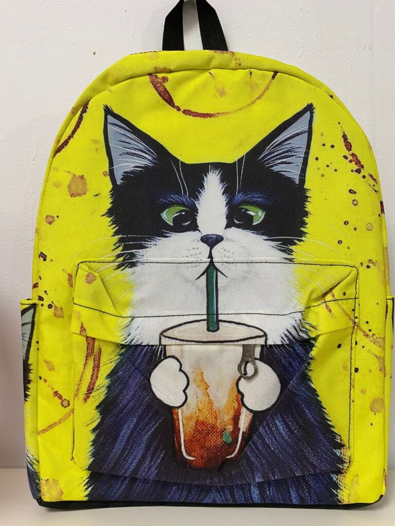 Mochilas Gatunas - Imagen 3