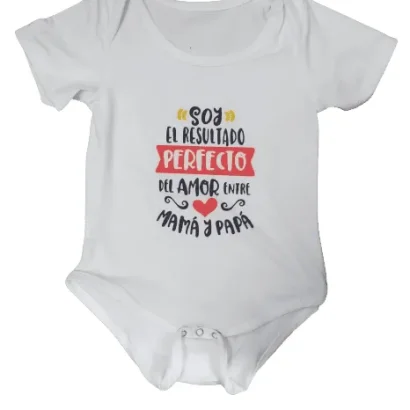 Bodyblanco de bebe