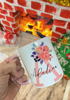 Taza personalizada