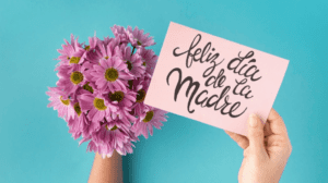 Feliz Día de la madre