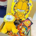Caja personalizada Garfield