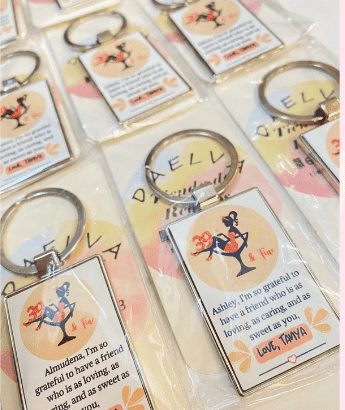 Llavero personalizado tienda regalos llaveros personalizados