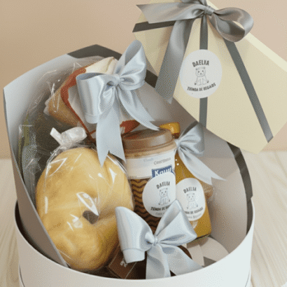 Cesta regalo Desayuno con encanto