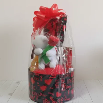 Cestas regalo personalizadas para celebraciones