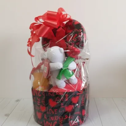 Cestas regalo personalizadas para celebraciones