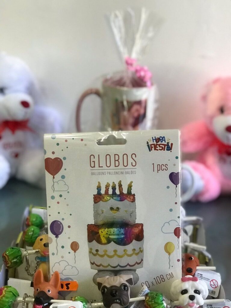 globos de diferentes diseños para fiestas - Image 4