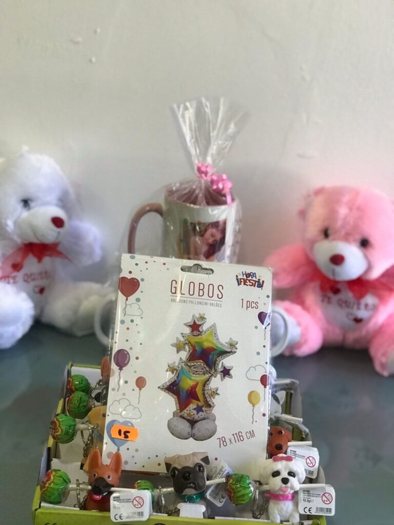 globos de diferentes diseños para fiestas - Image 3