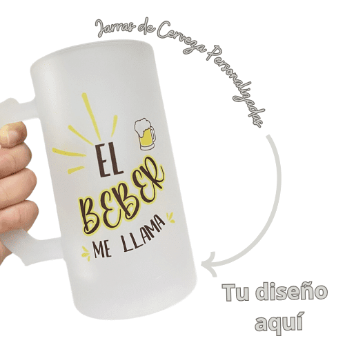 Jarra personalizada