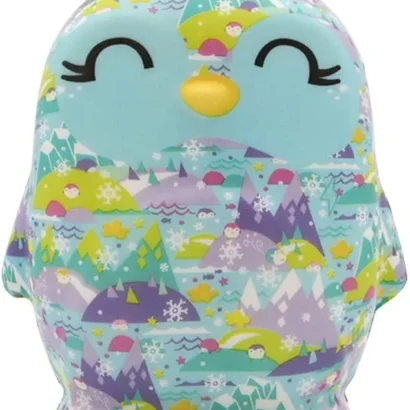 Juguete antiestrés Squishy de búho