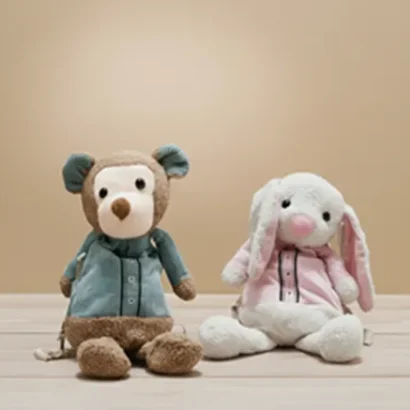 Mochilas infantiles de animales regalo