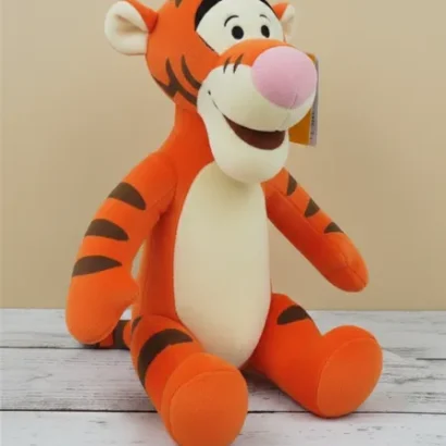 Peluche de Tigger rojo regalo