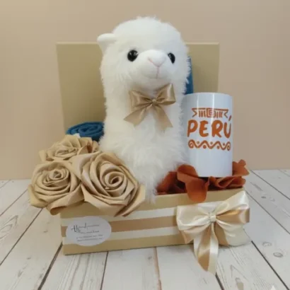 Regalo de amor a distancia Perú