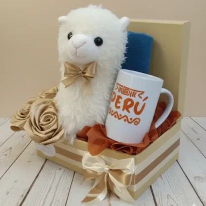 Regalo de amor a distancia Perú